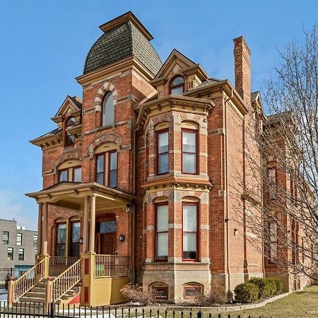 底特律The Lumber Baron'S Penthouse 3Br / 2.5 Ba公寓 外观 照片