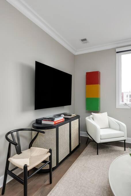 底特律The Lumber Baron'S Penthouse 3Br / 2.5 Ba公寓 外观 照片