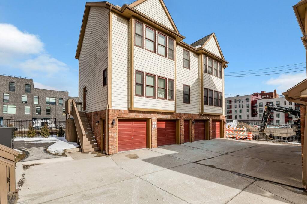 底特律The Lumber Baron'S Penthouse 3Br / 2.5 Ba公寓 外观 照片