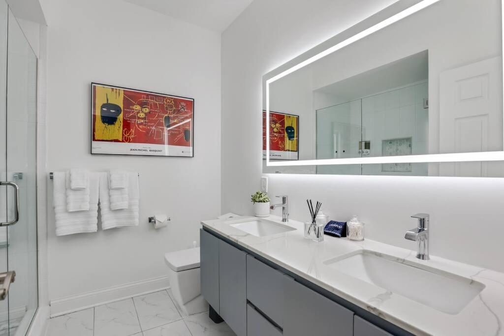 底特律The Lumber Baron'S Penthouse 3Br / 2.5 Ba公寓 外观 照片