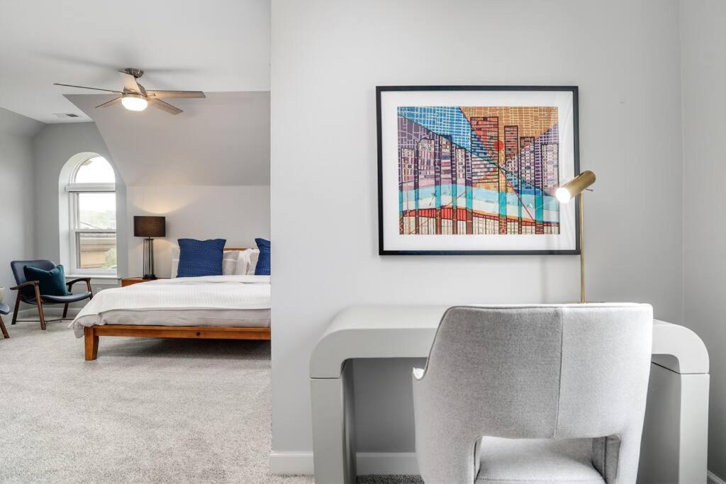 底特律The Lumber Baron'S Penthouse 3Br / 2.5 Ba公寓 外观 照片